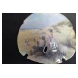 Sand Dollar Painted