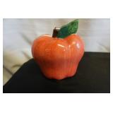 Ceramic Apple Napkin Holder
