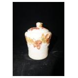 CKA Leaf Pattern Sugar Dish