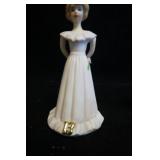 1982 Growing Up Girl Figurine Birthday Girls 13th