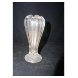 Vtg Glass Vase