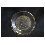 Vtg Glasbake 245 Pie Dish
