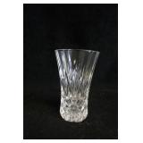 Royer Crystal Rock Linea Glaa Flared Vase