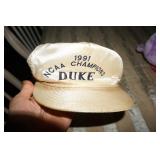 1991 NCAA Champion Duke Hat