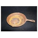 Cast Iron Frying Pan