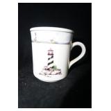 Totally Today Lighthouse Coffee Cup