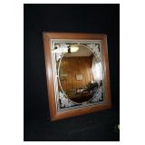 Framed Mirror