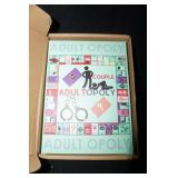NIP Adult Opoly Game