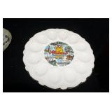 Promo Alabama Egg Plate