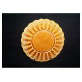 Vtg California Pottery Plate