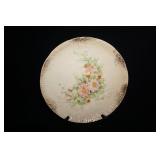 Vtg Universal Cambridge Camwood Ivory Plate