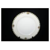 Vtg Noritake Anaconda Plate
