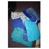 Collection of Fabric Pieces