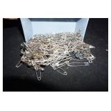 Collection of Safety Pins