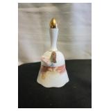 Vtg Lefton Butterfly Bell