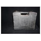 Empty Wagner Plastic Storage Box