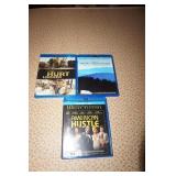 Collection of Blu Ray Movies