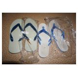 Collection of 2 Flip Flops Sz 8