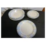 Collection of Gibson Dinnerware