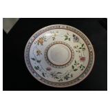 Vtg Royal Cauldon Jessamine Pattern Saucer