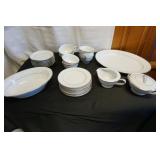 Collection of Noritake Dinnerware