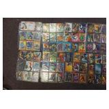 Collection of Trading Cards