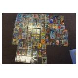 Collection of Trading Cards