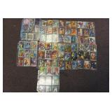 Collection of Trading Cards