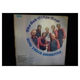 The Oak Ridge Boys Sing Their Favorites Records