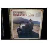 Clint Eastwood Film Honkytonk Man Record