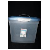 Sterlite Plastic Storage Tote
