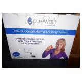 Pure Wash by Eden Pure Innovated Laundry System