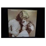 Streisand Kristofferson a Star is Born Record