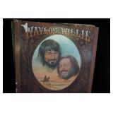 Waylon & Willie Record