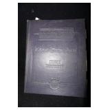 Vtg Industrial Training Institute Book 1-30-57