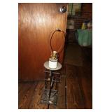 Metal Lamp