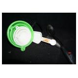 Collection of Plasticware