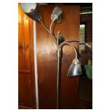 Multi Arm Floor Lamp