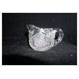 American Brilliant Cut Glass Creamer Cup