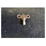 Vtg Clock Key