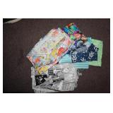 Collection of Fabric