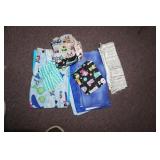 Collection of Fabric