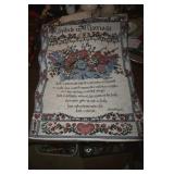 Tapestry United In Marriage