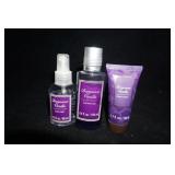Collection of Bergamot Vanilla