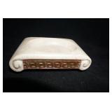 Greek Style Soap Dish