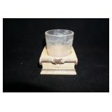 Greek Style Drinking Glass Holder