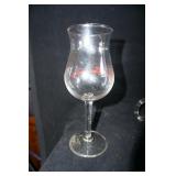 Pocono Garden Lodge Wine Glass