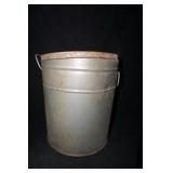 Vtg Tin Can