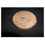 Vtg Metal Tape Measure