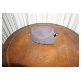 Betmar Made in USA Grey Hat with Pins